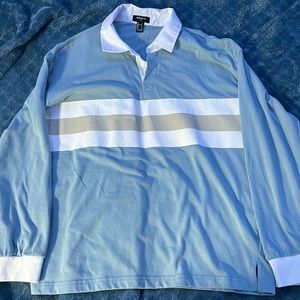 Collared Longsleeve